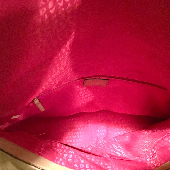 Kate Spade New York Pebbled Leather Shoulder Bag - Picture 7 of 9